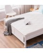 PWB-005 Cap Vertical Bed White Full