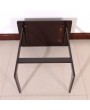 60x40x65cm L-shaped Bamboo Sofa Side Table Coffee