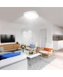 85-265V LED Ceiling Light Square Shape Lights Living Room Bedroom Lamp Stepless Dimming(18W)