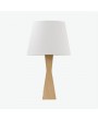 Concise Modern Style Creative Fashion Eye Protection Table Lamp with Light Source US Plug