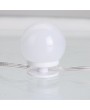 1600LM 20W 5V 3-Mode 10-Level Adjustable Brightness LED Vanity Mirror Light Make Up Beauty Lamp UL Certified