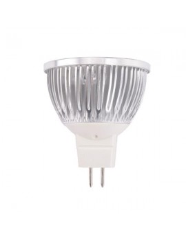 MR16 4W 12V Warm White Light LED Spotlight Lamp