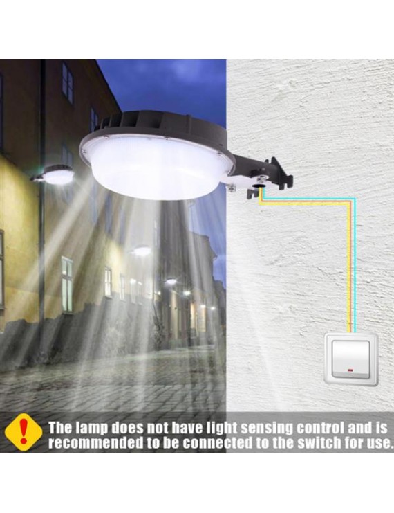 75W LED Outdoor Waterproof Street Lamp