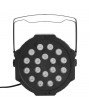 18 LED Light RGB 7 CH Stage Lighting DMX512 with Remote Control KTV Bars Party Flat Par Lamp US