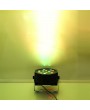 30W 18-RGB LED Remote / Auto / Voice Control DMX512 High Brightness Mini Stage Lamp (AC 90-250V) wit