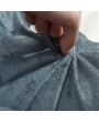 [US-W][HOBBYZOO] 38" Wadding Bed Pad Mat Cushion for Dog Cat Pet Gray