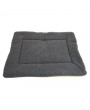 Washable Soft Comfortable Silk Wadding Bed Pad Mat Cushion for Pet Green M
