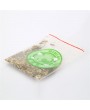 [US-W]2pcs Harden Corrugated Paper Dual-sided Flat Plate Pet Cat Toy Cat Claw-grinding Plates Earthy Yello