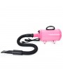 STL-1902 120V 2800W Portable Dog Cat Pet Groomming Blow Hair Dryer Quick Draw Hairdryer US Standard