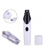 Dog Nail Grinde Rechargeable USB Charging Pet Nail Grinder Grooming  Shaping,Trimming, Smoothing for Small, Medium, Large Pets Dogs/Cats