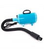 [US-W]STL-1902 120V 2800W Portable Dog Cat Pet Groomming Blow Hair Dryer Quick Draw Hairdryer US Standard