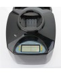 PF-19 5.5L LCD Screen Intelligent Pet Feeder with Recording & Timing Functions Black